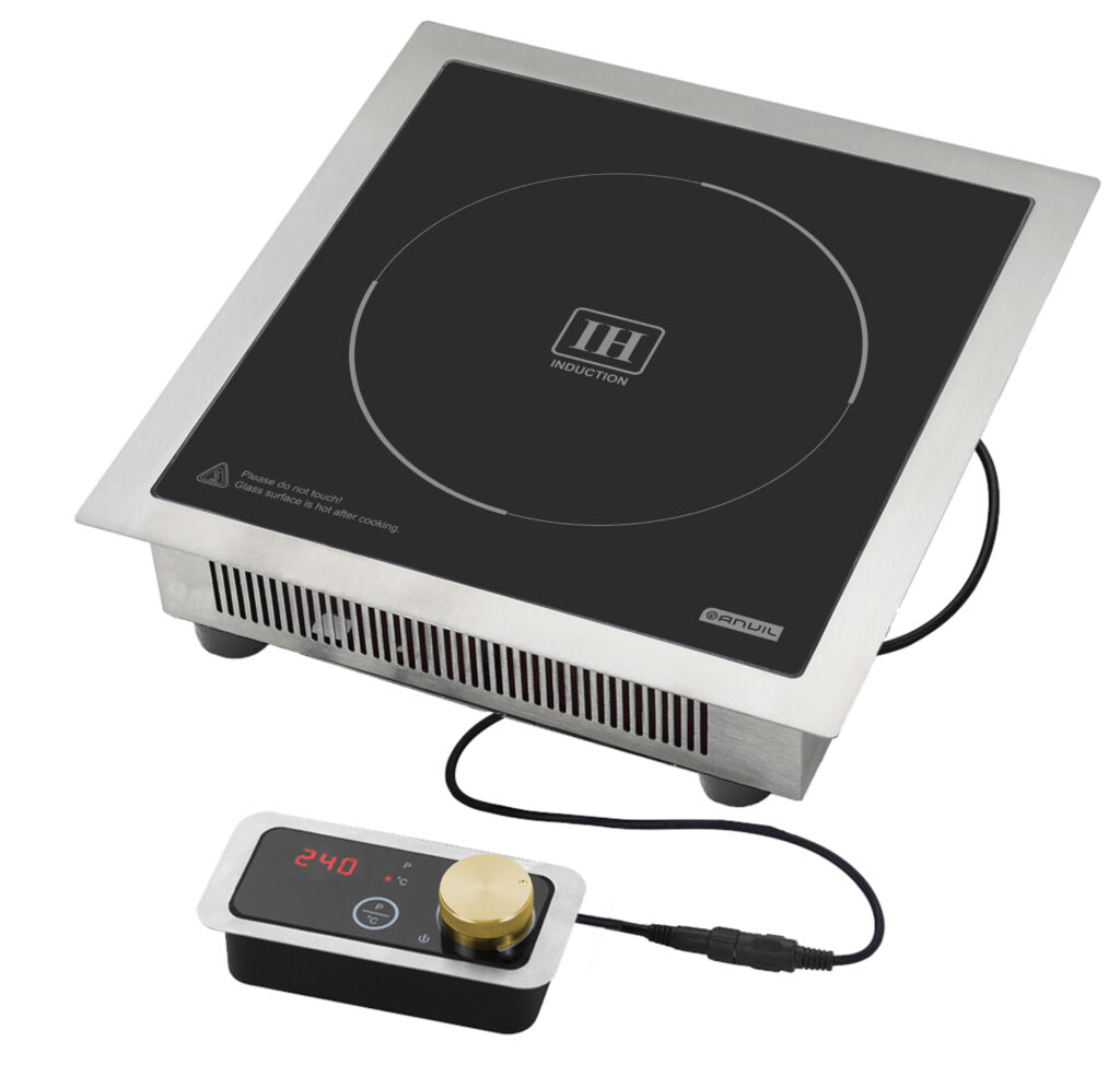 Anvil ICK3501 Drop In Induction Cooker
