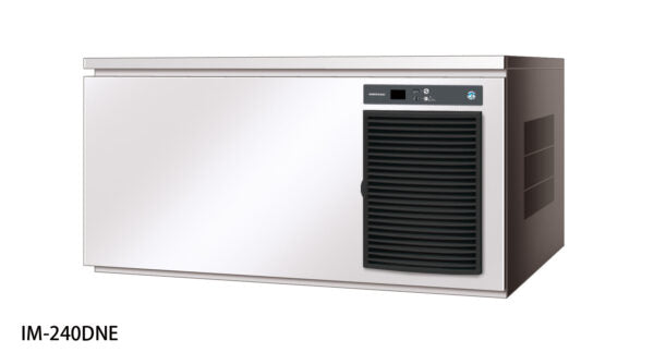 Hoshizaki IM-240DNE-28 Cube 205kg Ice Maker Stackable