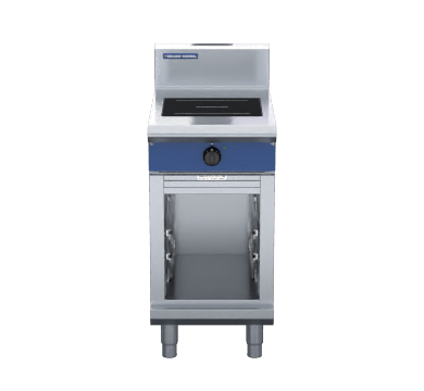 Blue Seal Evolution Series IN511R3-CB - 450mm Induction Cooktops Cabinet Base