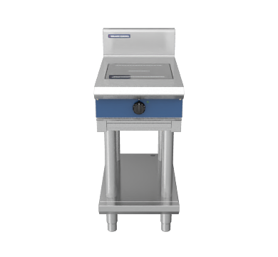 Blue Seal Evolution Series IN511R5-LS 450mm Single Round Induction Cooktop Leg Stand