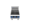 Blue Seal Evolution Series IN512F-B 450mm Two Full Area Induction Benchtop Cooktop