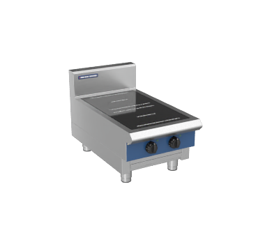 Blue Seal Evolution IN512R5-B - 450mm Induction Cooktops - Bench Model