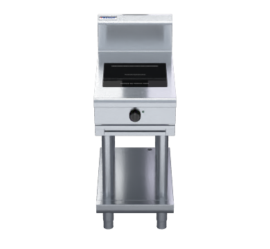 Waldorf 800 Series IN8100R5-LS - 450mm Electric Induction Cooktop - Leg Stand