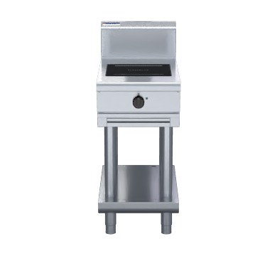 Waldorf 800 Series IN8100R5-LS - 450mm Electric Induction Cooktop - Leg Stand