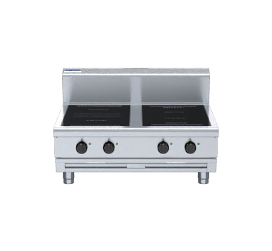 Waldorf 800 Series IN8400R3F-B - 900mm Electric Induction Cooktop - Bench Model