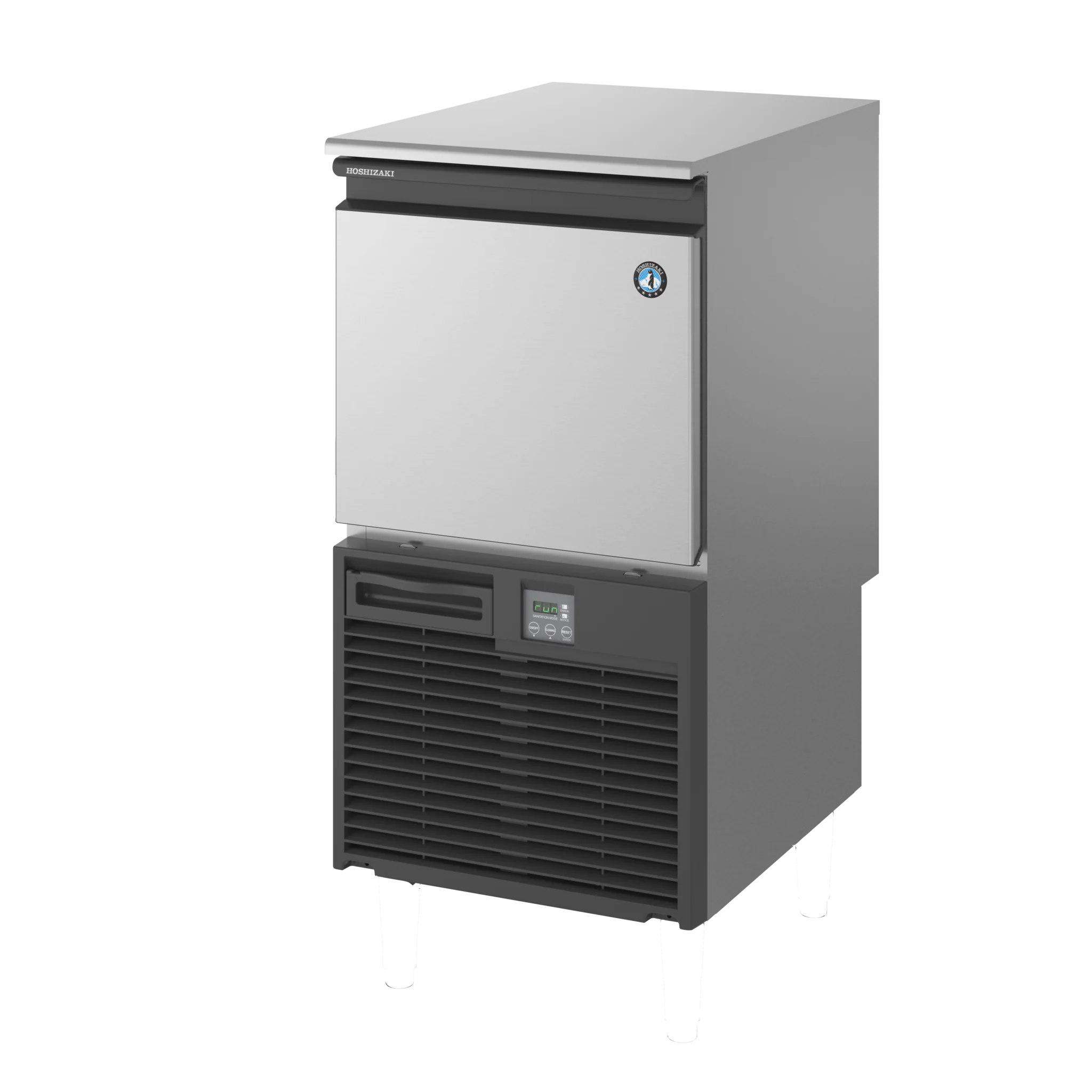 Hoshizaki - 41KG CRESCENT ICE MAKER with DRAIN PUMP - KM-40C HC DRAIN PUMP