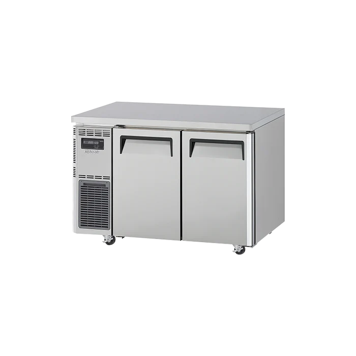 Turbo Air Under Bench Solid Door / KUR12-2S-N / 600mm deep