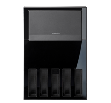 Scotsman / LEGACY / 43.5kg XSafe Self Contained Gourmet Ice Maker / 54Kg / W540 x D605 x H892 / 2Y Warranty