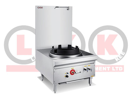 LKK 1B17L 1 Burner Waterless Stockpot Cooker