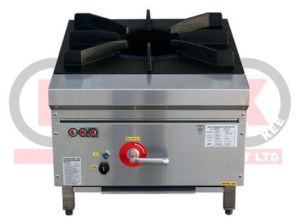 LKK 1BSP 1 Burner Waterless Stockpot Cooker