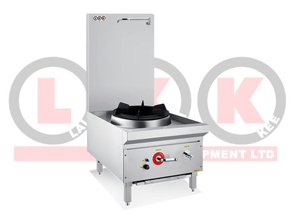 LKK 1BSRL 1 Burner Waterless Stockpot Cooker