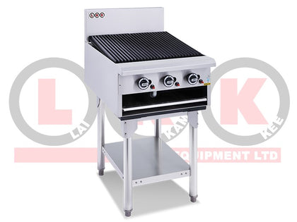 LKK CG6 Gas Chargrill 600mm
