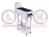 LKK OB2D 2 Gas Open Burner Cooktop