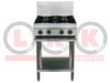 LKK OB4D 4 Gas Open Burner Cooktop
