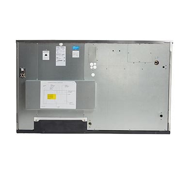 Scotsman / MC 1848 MA / Modular Dice Ice Maker -736kg daily production rate / 161kg / W1219 x D610 x H737 / 3Y Warranty