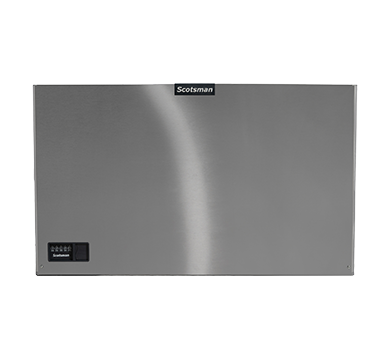 Scotsman / MC 1848 MA / Modular Dice Ice Maker -736kg daily production rate / 161kg / W1219 x D610 x H737 / 3Y Warranty
