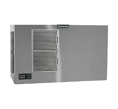 Scotsman / MC 2148 MR / Modular Dice Ice Maker - 893kg daily production rate / 168kg / W1219 x D610 x H737 / 3Y Warranty