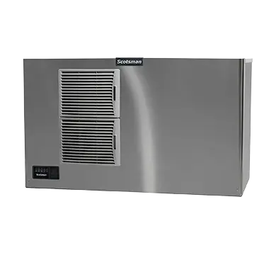 Scotsman / MC 2148 MR / Modular Dice Ice Maker - 893kg daily production rate / 168kg / W1219 x D610 x H737 / 3Y Warranty
