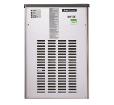 Scotsman / MF 56 AS OX / Modular Flake Ice Maker - up to 590kg / 103kg / W538 x D663 x H785 / 3Y Warranty