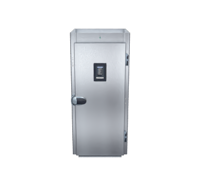 Friginox MX1AGLSTS7-CF - 1 Trolley Roll-In Blast Chiller / Freezer
