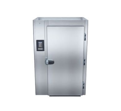 Friginox MX29-STS7-C - 2 Trolley Roll-in Blast Chiller