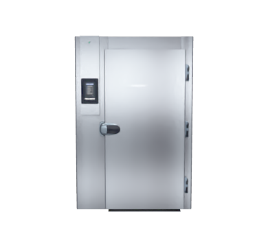 Friginox MX29-STS7-C - 2 Trolley Roll-in Blast Chiller