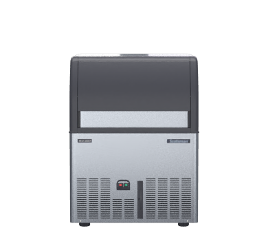 Scotsman NU 227 AS OX - 95kg - Self Contained Dice Ice Maker