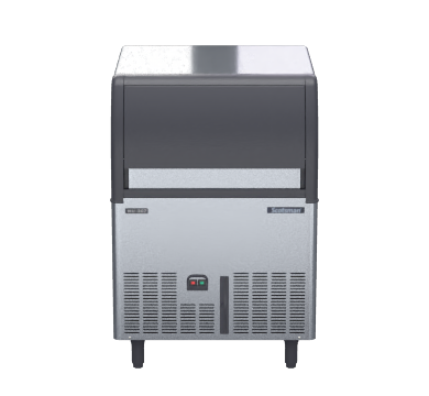 Scotsman NU 307 AS OX - 125kg - Self Contained Dice Ice Maker
