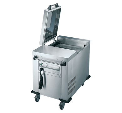 Rieber PK-Q1/1 - Closed Platform Dispenser - Unheated