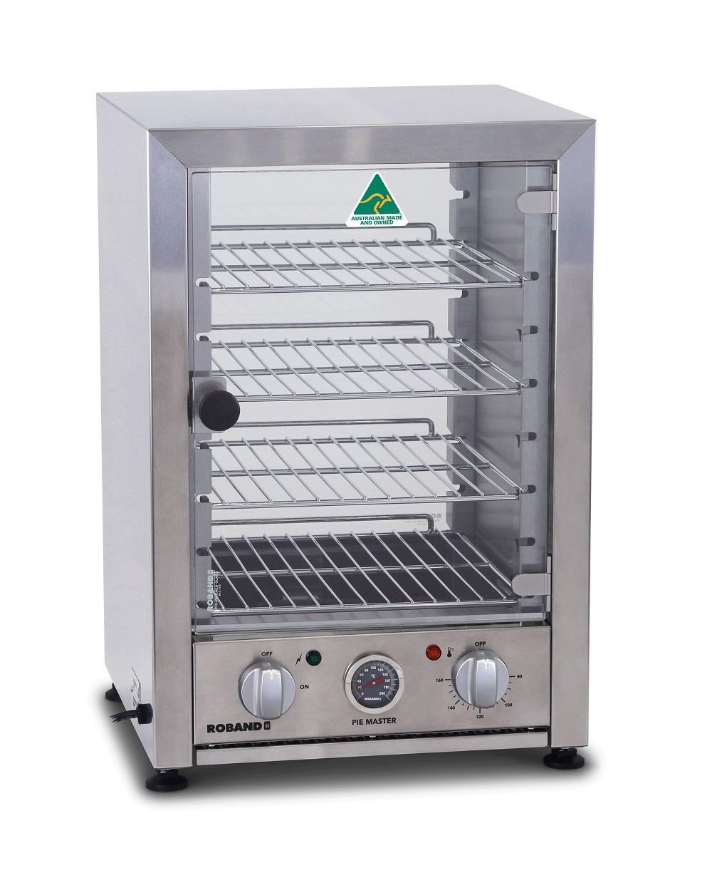 Roband PM25 Pie Master Pie Warmer