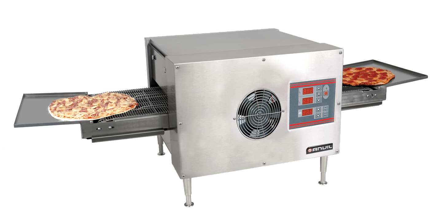 Anvil POK0004 Conveyor Pizza Oven (3PH)