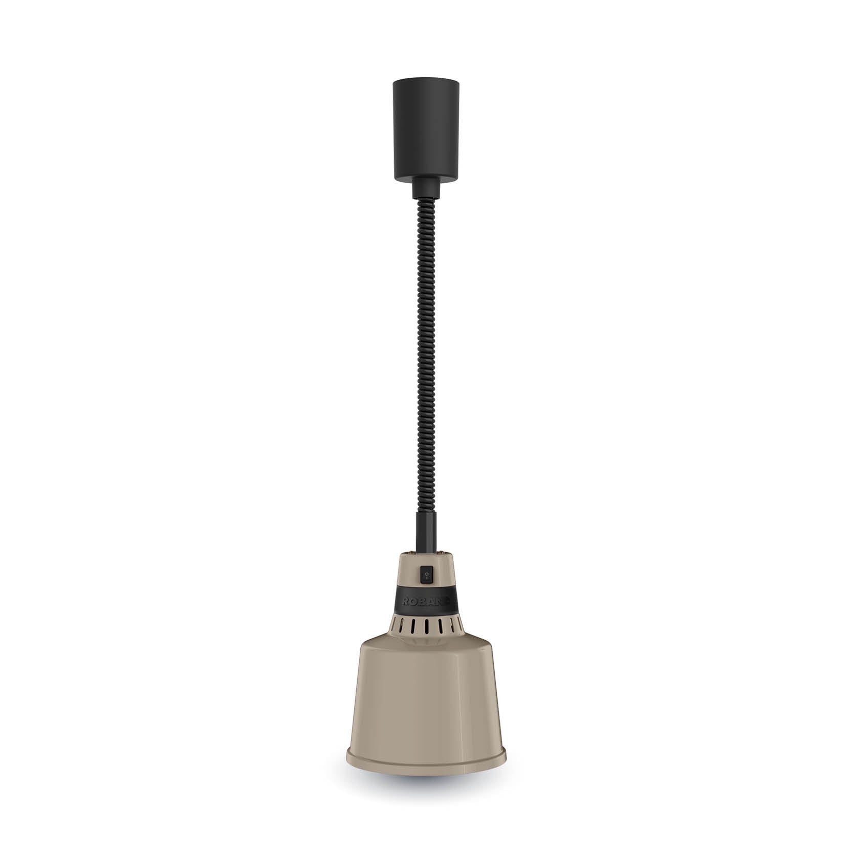 Roband Pendant Heat Lamp 200 Series Dune
