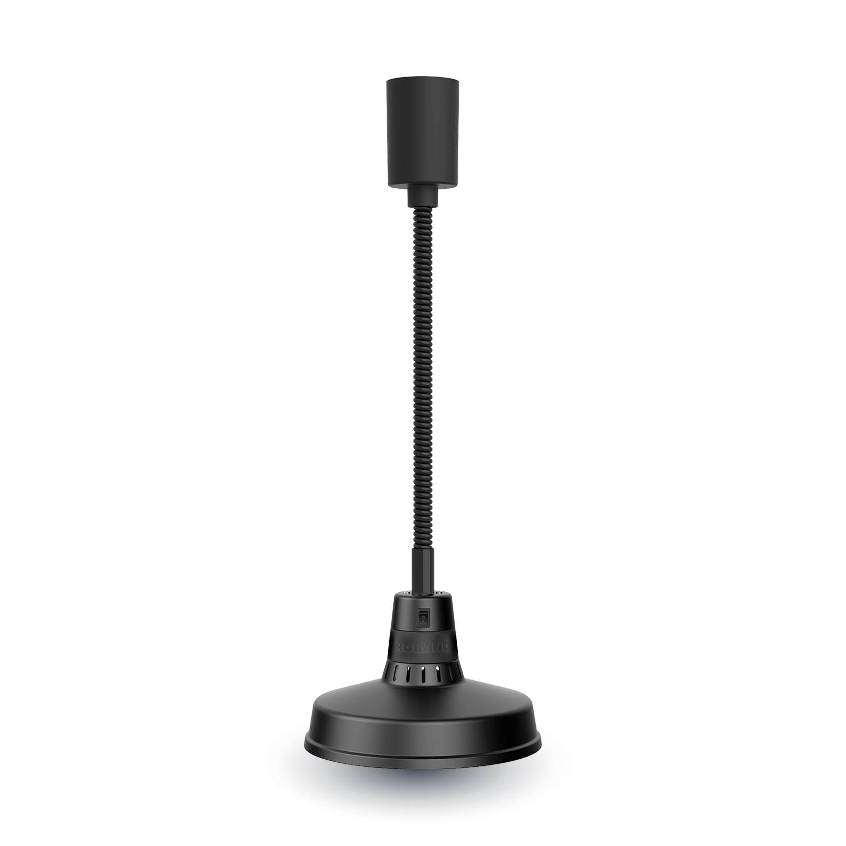 Roband Pendant Heat Lamp 300 Series Black