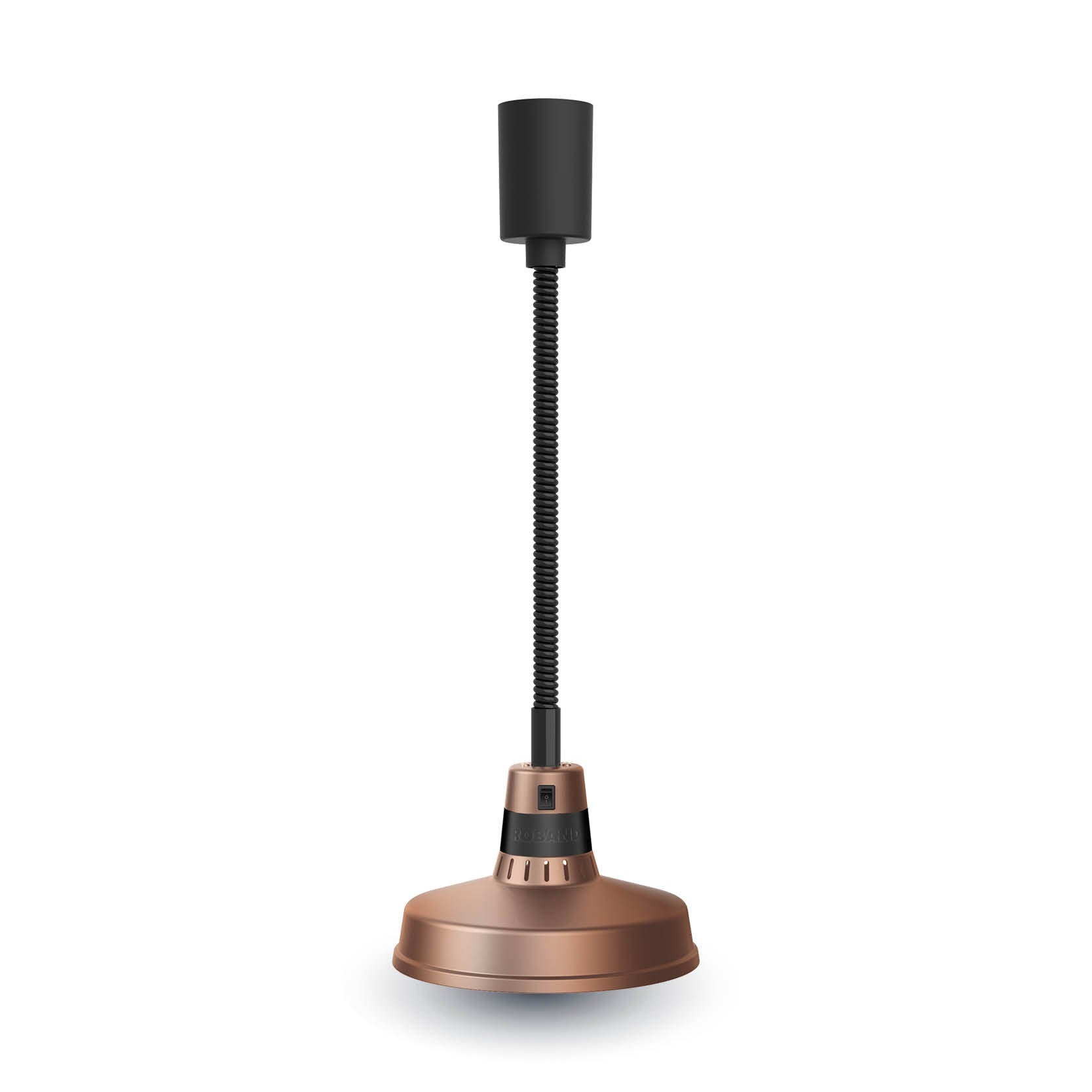 Roband Pendant Heat Lamp 300 Series Bronze