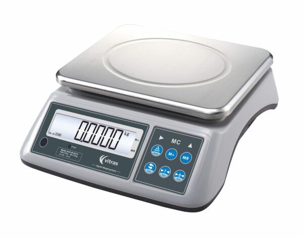 Vitras PSC7330 30kg Portion Scale