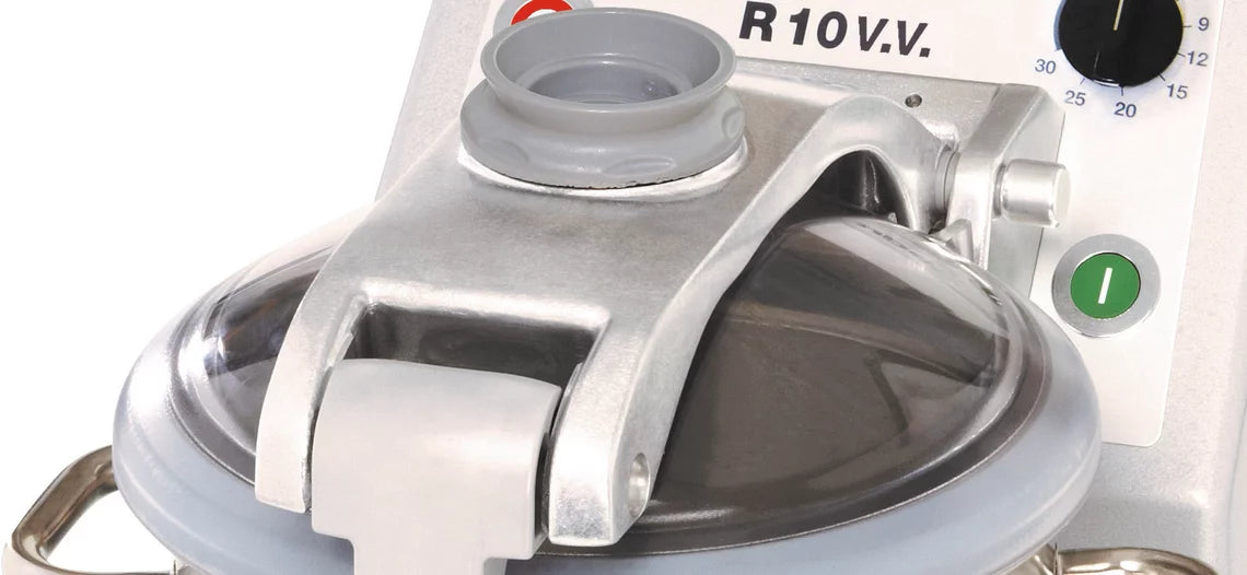 Robot Coupe - R 10 V.V. - Cutter Mixer - 11.5L Stainless Bowl - Variable Speed