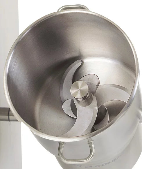 Robot Coupe - R 30 - Cutter Mixer - 28L Stainless Bowl - Variable Speed - 3 Phase