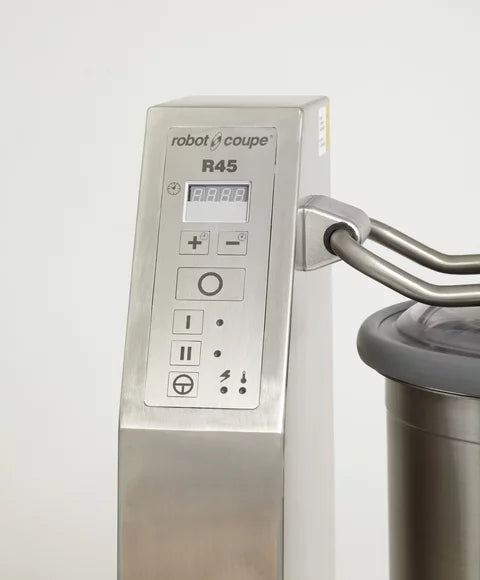 Robot Coupe - R 30 - Cutter Mixer - 28L Stainless Bowl - Variable Speed - 3 Phase