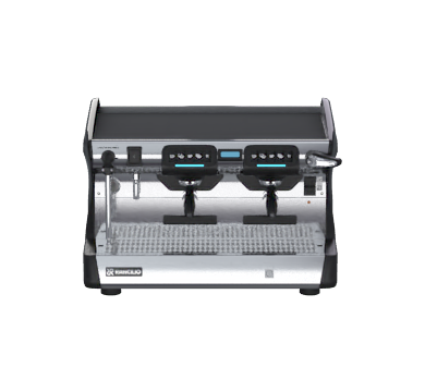 Rancilio CLASSE 7 USB TALL 2GR ISTEAM Espresso Machine