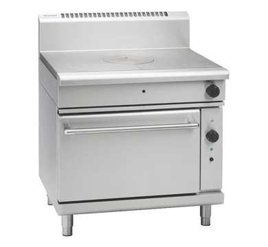 Waldorf 800 Series RN8110GC - 900mm Gas Target Top Convection Oven Range - LPG