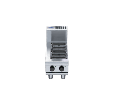 Waldorf 800 Series RN8200E-B - 300mm Electric Cooktop Bench Model