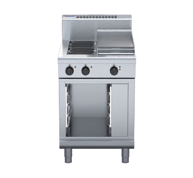 Waldorf 800 Series RN8403E-CB - 600mm Electric Cooktop Cabinet Base