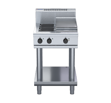 Waldorf 800 Series RN8403E-LS - 600mm Electric Cooktop Leg Stand