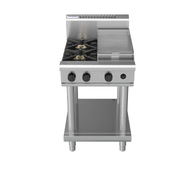 Waldorf 800 Series RN8403G-LS - 600mm Gas Cooktop Leg Stand - LPG