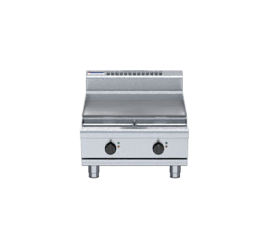 Waldorf 800 Series RN8406E-B - 600mm Electric Cooktop Bench Model