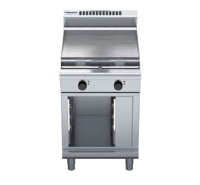 Waldorf 800 Series RN8406E-CB - 600mm Electric Cooktop Cabinet Base