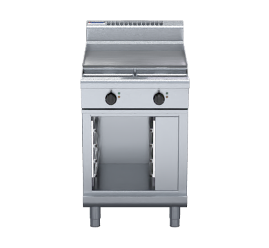 Waldorf 800 Series RN8406E-CB - 600mm Electric Cooktop Cabinet Base