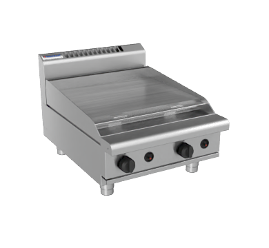 Waldorf / RN8406G-B_NAT / 600mm Gas Cooktop Bench Model (40MJ, Natural Gas) / 116Kg / W600 x D805 x H530 / 1Y Warrnaty