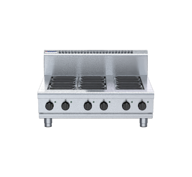 Waldorf 800 Series RN8600E-B - 900mm Electric Cooktop Bench Model