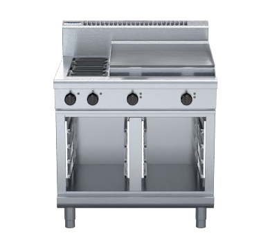 Waldorf 800 Series RN8606E-CB - 900mm Electric Cooktop Cabinet Base
